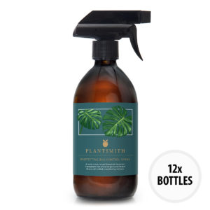 Protecting Bug Control Spray