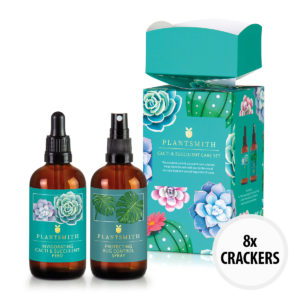 Cacti & Succulent Care Set Cracker