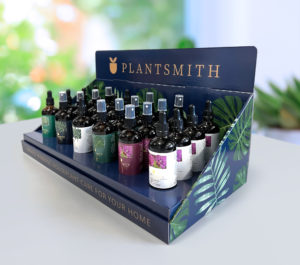 Plantsmith Product Display Unit